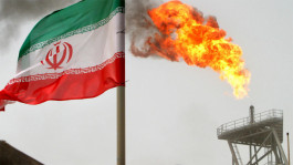 Iran discovers new oil