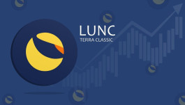 "Terra Luns" jumps 100% in less than a week... and an expected correction wave