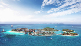  مشروع "مستودعات دبليو 10" قيد التسليم في مجمع دبي