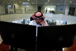Arab markets opened mixed on Tuesday