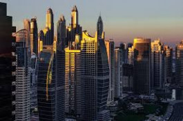 4.2 مليار درهم تصرفات عقارات دبي في أسبوع