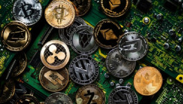 شبح إفلاس "إيفرجراند" يعمق خسائر العملات الرقمية