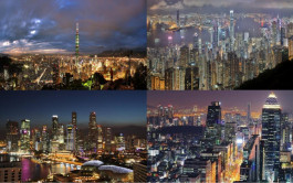 توقعات بنمو الاقتصادات الآسيوية النامية 5.7%