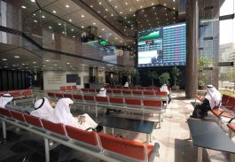 مؤشرات الأسواق العربية على في مستهل تعاملات الثلاثاء