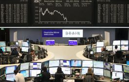 الأسواق الأوروبية في المنطقة الحمراء.. وأسهم السيارات تتراجع 2.4% بفعل رسوم ترامب الجمركية