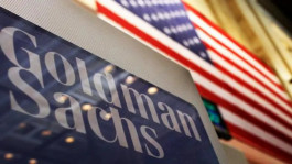 تراجع الأرباح الفصلية لـ "جولدمان ساكس" بنسبة 49%