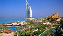 3.98 مليون سائح في أبوظبي ودبي خلال 3 أشهر