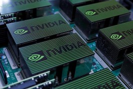 ارتفاع أسهم Nvidia بعد تقارير عن السماح لشركات صينية بشراء شرائح H200
