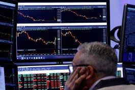 10-year Treasury yields hit 5.33% - highest volatility in 20 years