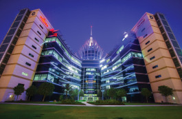 AED 292.4 million profit of Dubai Silicon Oasis during 2018