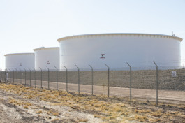 US crude oil rose to $95 per barrel for the first time in more than a year