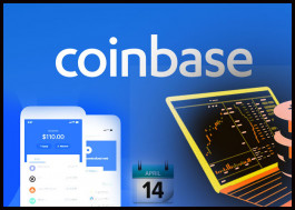 Coinbase ستصبح أول منصةتشفير أمريكية تطرح أسهمها للجمهور في 14 أبريل