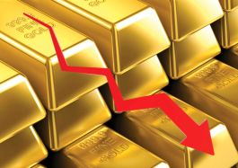 الذهب يسجل انخفاضاً في ختام تعاملات الأسبوع ويتجه لتسجيل خسائر أسبوعية