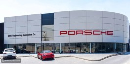Porsche shares fall 5% after company cuts 2024 revenue forecast