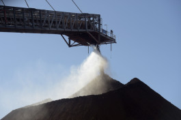 Iron ore price is approaching 10-month highs