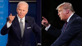 “After Wall Street’s record highs,” Biden sends a sarcastic message to Trump.