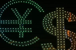 اليوان الصيني يتجاوز 7 مقابل الدولار لأول مرة منذ 2024