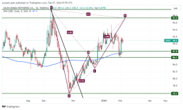 Refinery shares - February 7, 2024