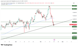 DOW JONES - 19 نوفمبر 2025