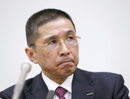 Nissan's president intends resign