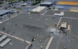 غارات "الحوثي" تتواصل على مطار "أبها"