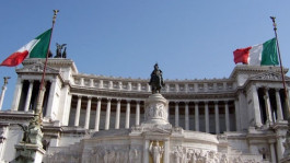 25.5 مليار يورو عجز الميزانية الإيطالية في مايو