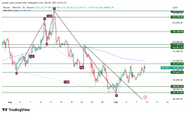 BTC - 9 سبتمبر 2025