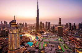 757 thousand visitors to Dubai within 4 months