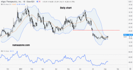 سهم ألجيوز 9 أغسطس 2021