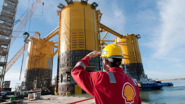 Shell International signs an agreement to open fuel stations in Saudi Arabia