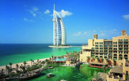 "موديز" تتوقع نمو الناتج المحلي للإمارات 3.2%