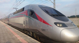 قطار مصري يصل أسوان في 4 ساعات