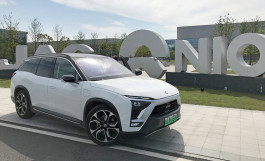 حرب "تيسلا" و "نيو",, النجم الصاعد بقوة 