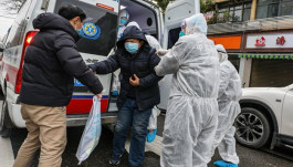 الصين تسجل حالتي وفاة و108 إصابة جديدة بـ"كورونا"