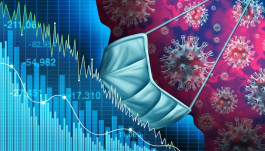 Report: The second wave of the Corona pandemic dampens the appetite for risk