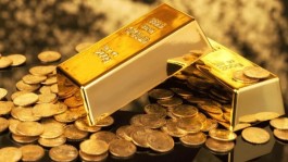 Gold falls to lowest level in a month.. Is it time to sell before the Fed decision?
