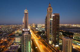 تصرفات عقارات دبي تحقق 1.34 مليار درهم هذا الأسبوع