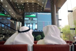 الأسواق العربية تكتسي بالأحمر في ختام جلسة الخميس 