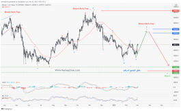 الحرب الأوكرانية وطوق نجاة البيتكوين !!