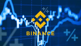 Binance cryptocurrency fell to its lowest level in a year