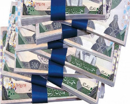 The results of the Saudi companies in 2018. Two for the accumulated losses and one for the yellow range