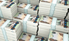 1.8 مليـار درهم فائض الميزانية الإماراتية خلال الربـع الأول