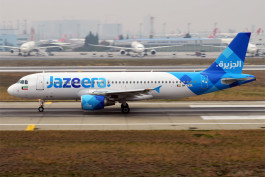 Al Jazeera Airways fell to KD 5.2 million in the first quarter