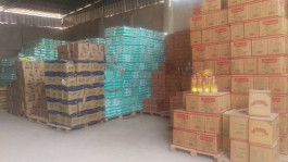 مصر تبحث إنشاء مخازن عملاقة للسلع الأساسية بتكلفة 1.3 مليار دولار