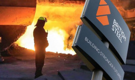 The collapse of British Steel