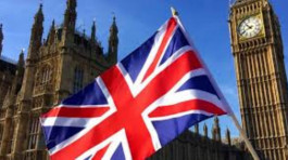 انكماش الاقتصاد البريطاني في ظل قيود مكافحة كورونا