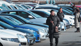 تراجع مبيعات سيارات الركاب بالصين 6.5% في يونيـو