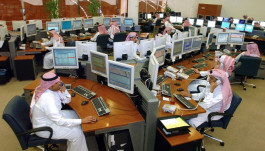 Today... the start of the settlement of 4 professions in Saudi Arabia