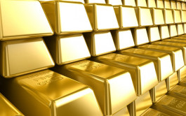 5.615 مليار درهم رصيد المركزي الإماراتي من الذهب في فبراير