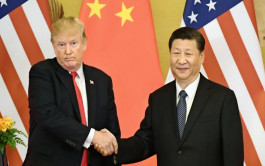 His breakthrough is anticipated by the US-China trade agreement
